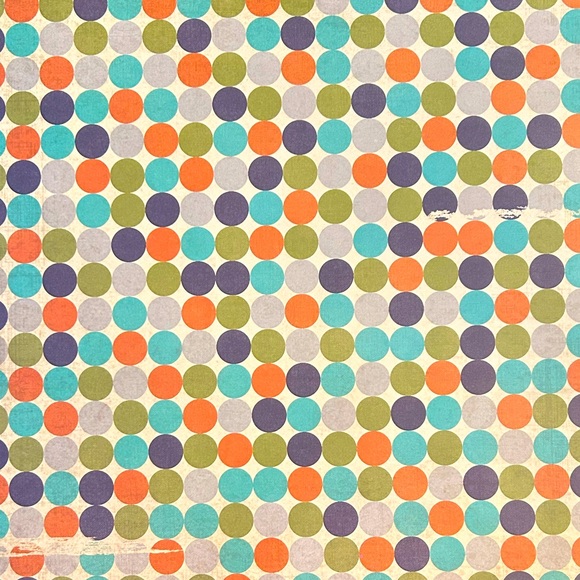 Fall Scrapbook Paper! Beautiful Autumn Colors! 12x12” - Picture 6 of 17